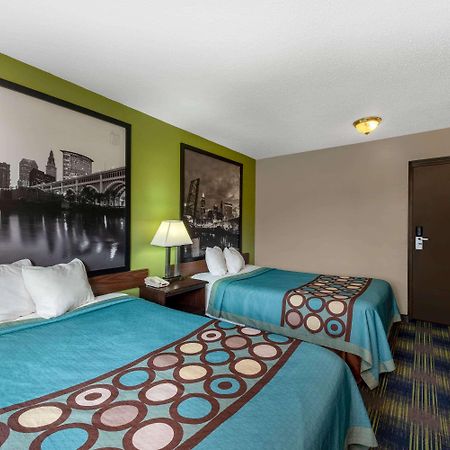 Super 8 Cleveland Hotel North Ridgeville Kültér fotó