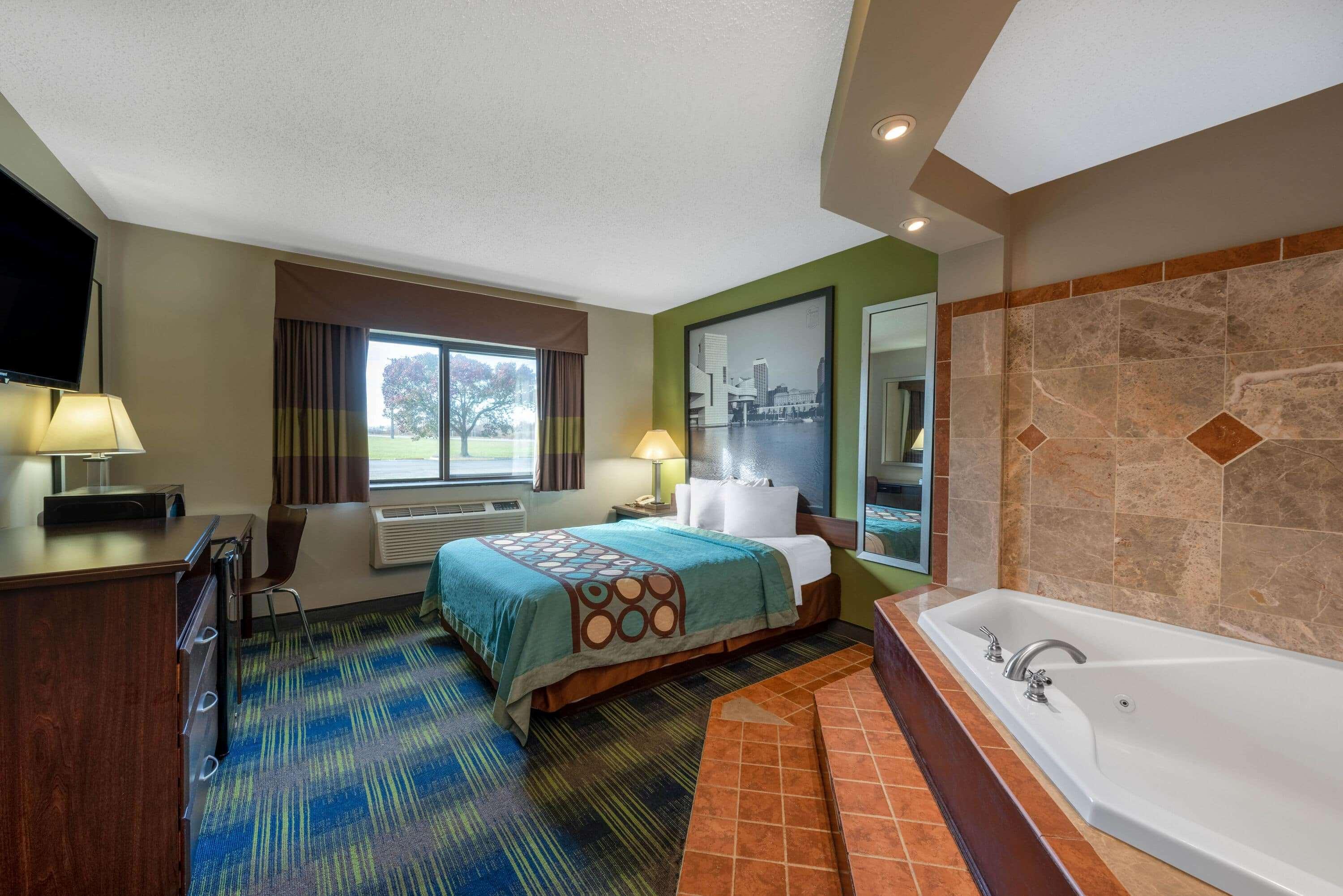 Super 8 Cleveland Hotel North Ridgeville Kültér fotó