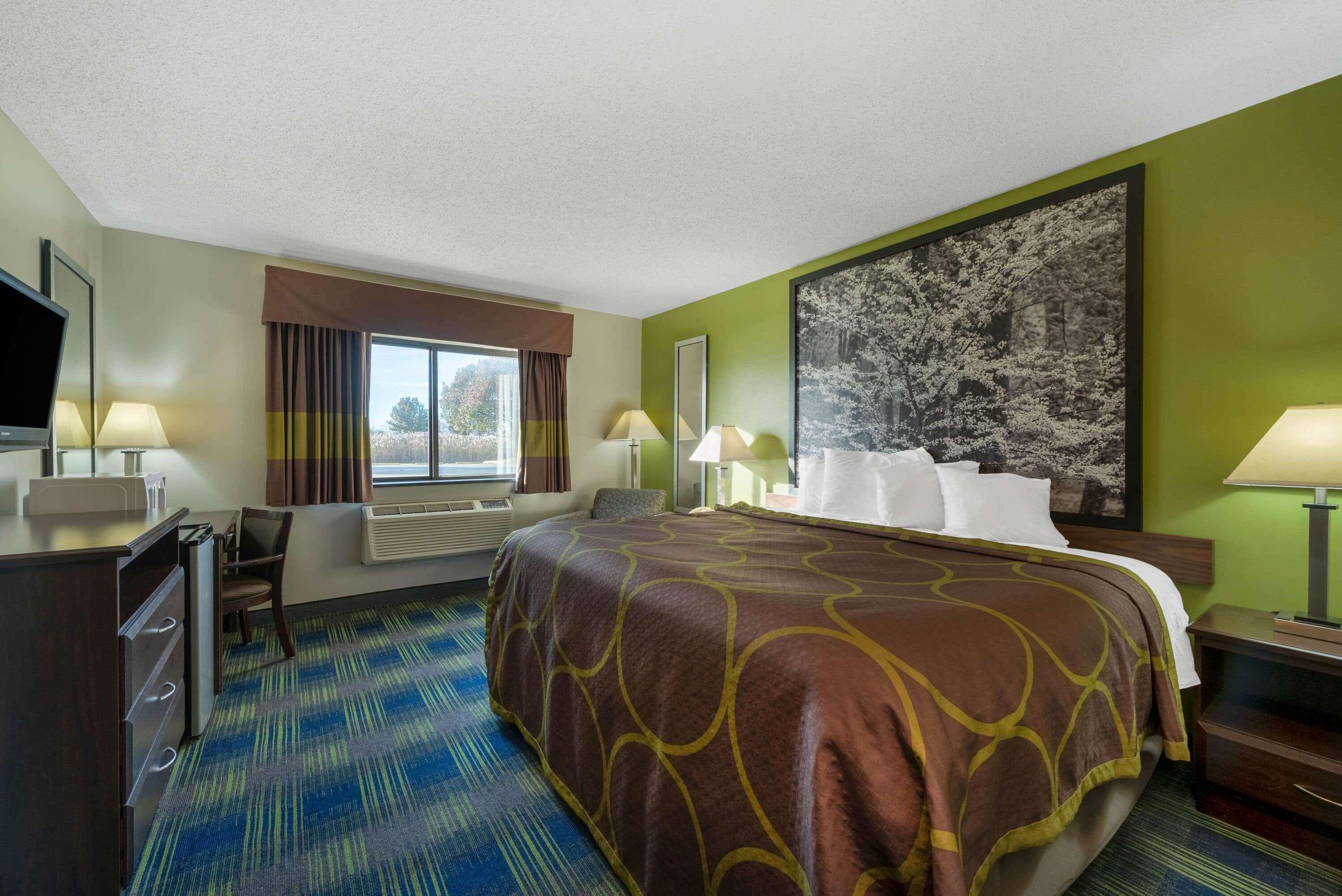 Super 8 Cleveland Hotel North Ridgeville Kültér fotó