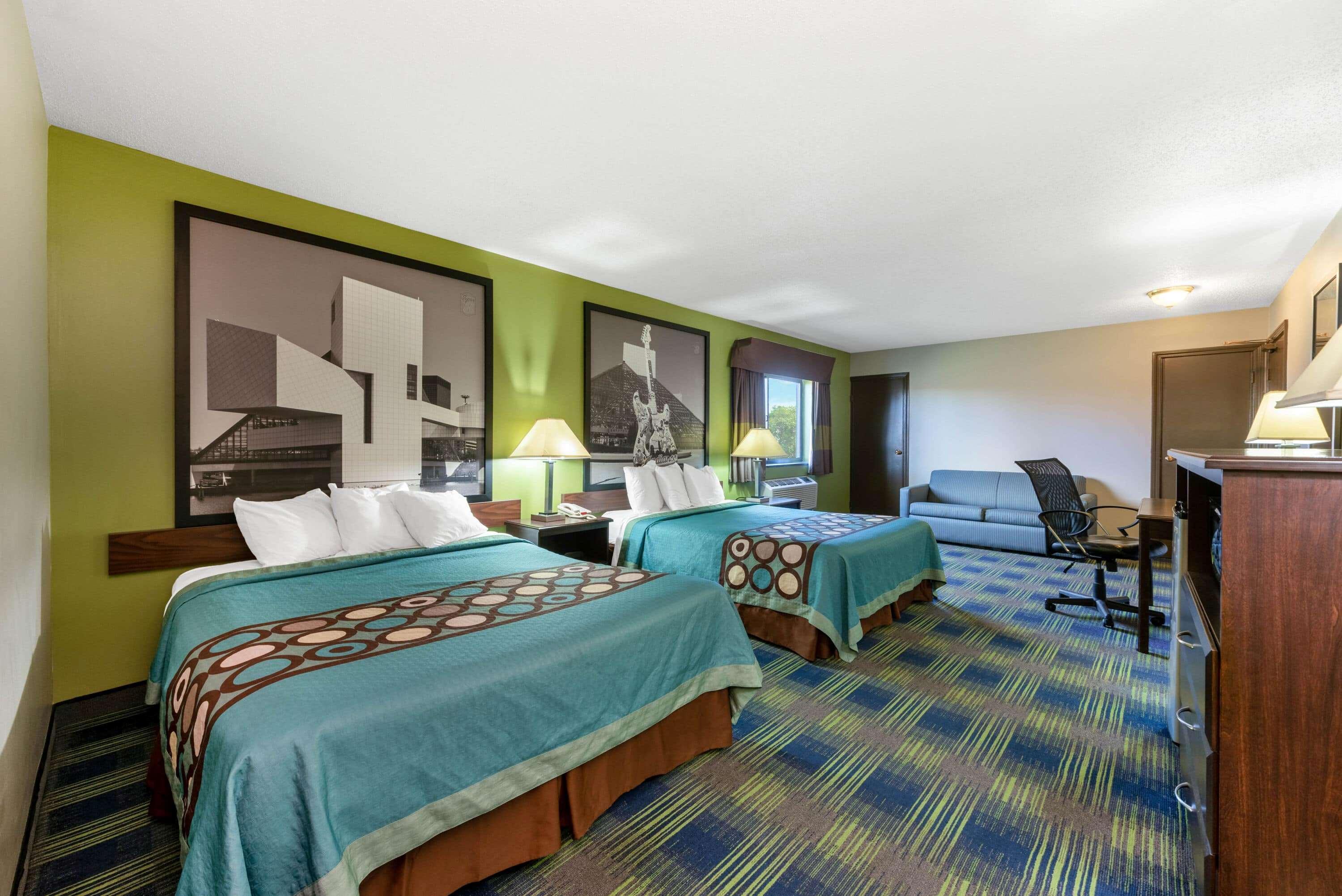 Super 8 Cleveland Hotel North Ridgeville Kültér fotó