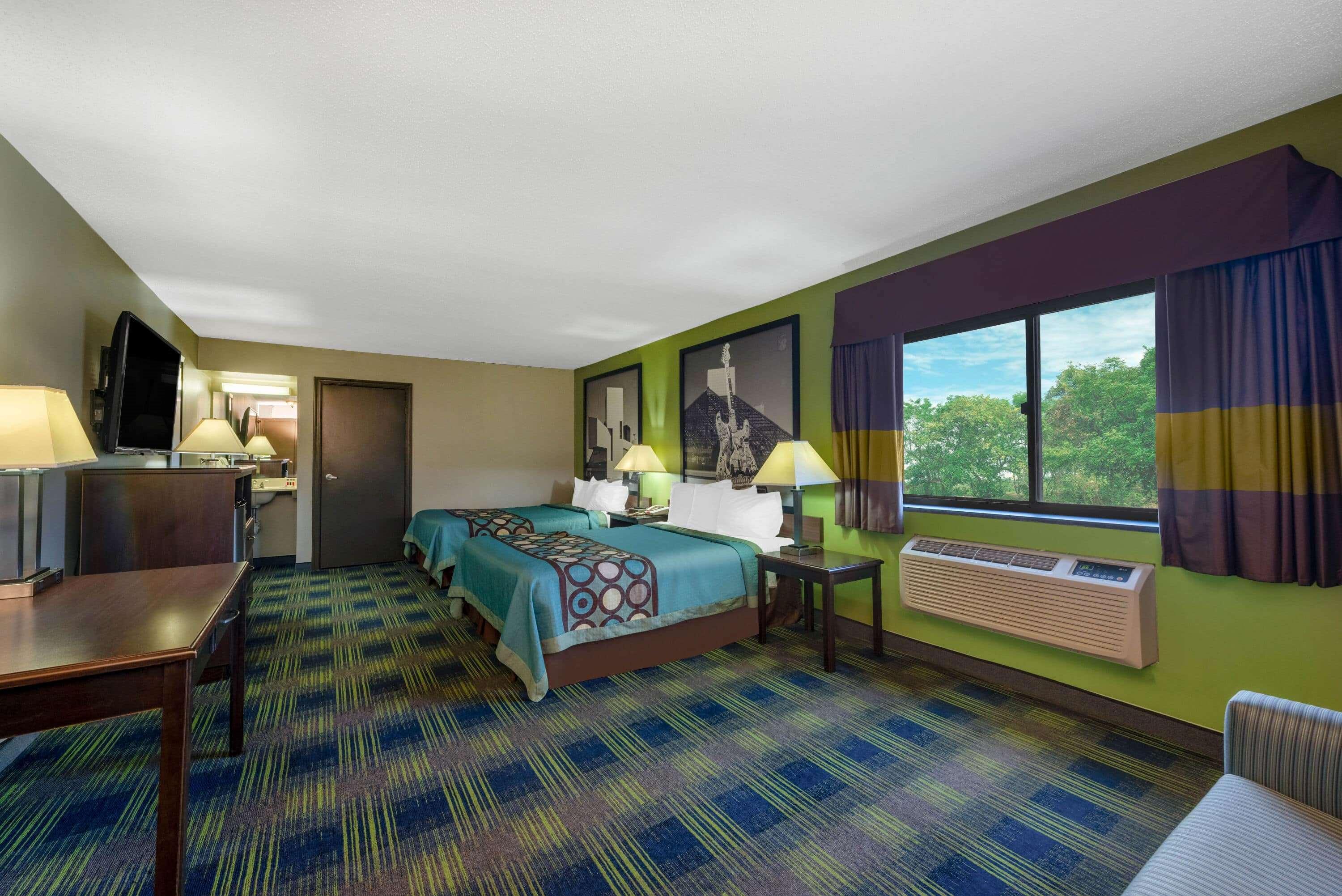 Super 8 Cleveland Hotel North Ridgeville Kültér fotó