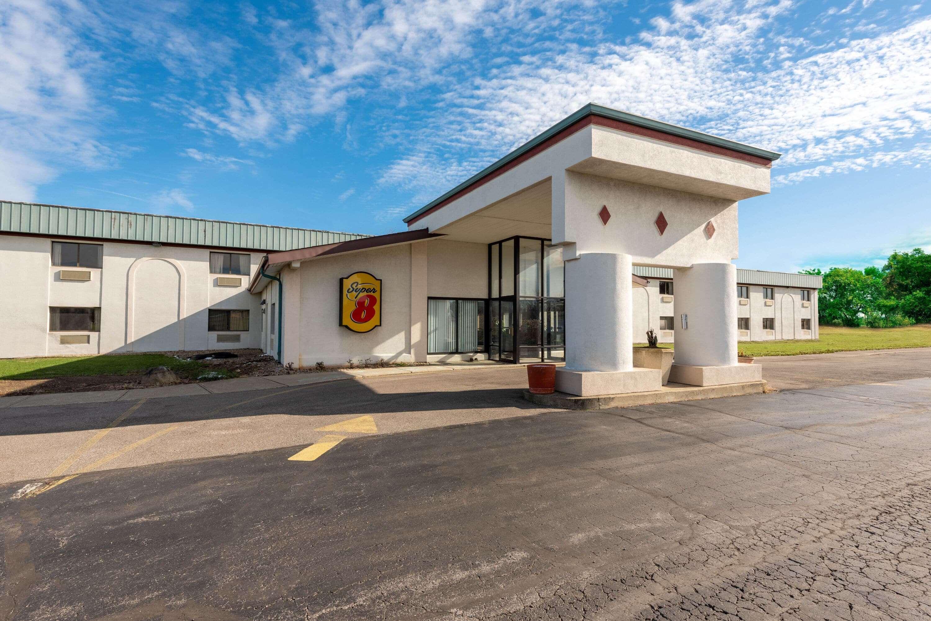 Super 8 Cleveland Hotel North Ridgeville Kültér fotó