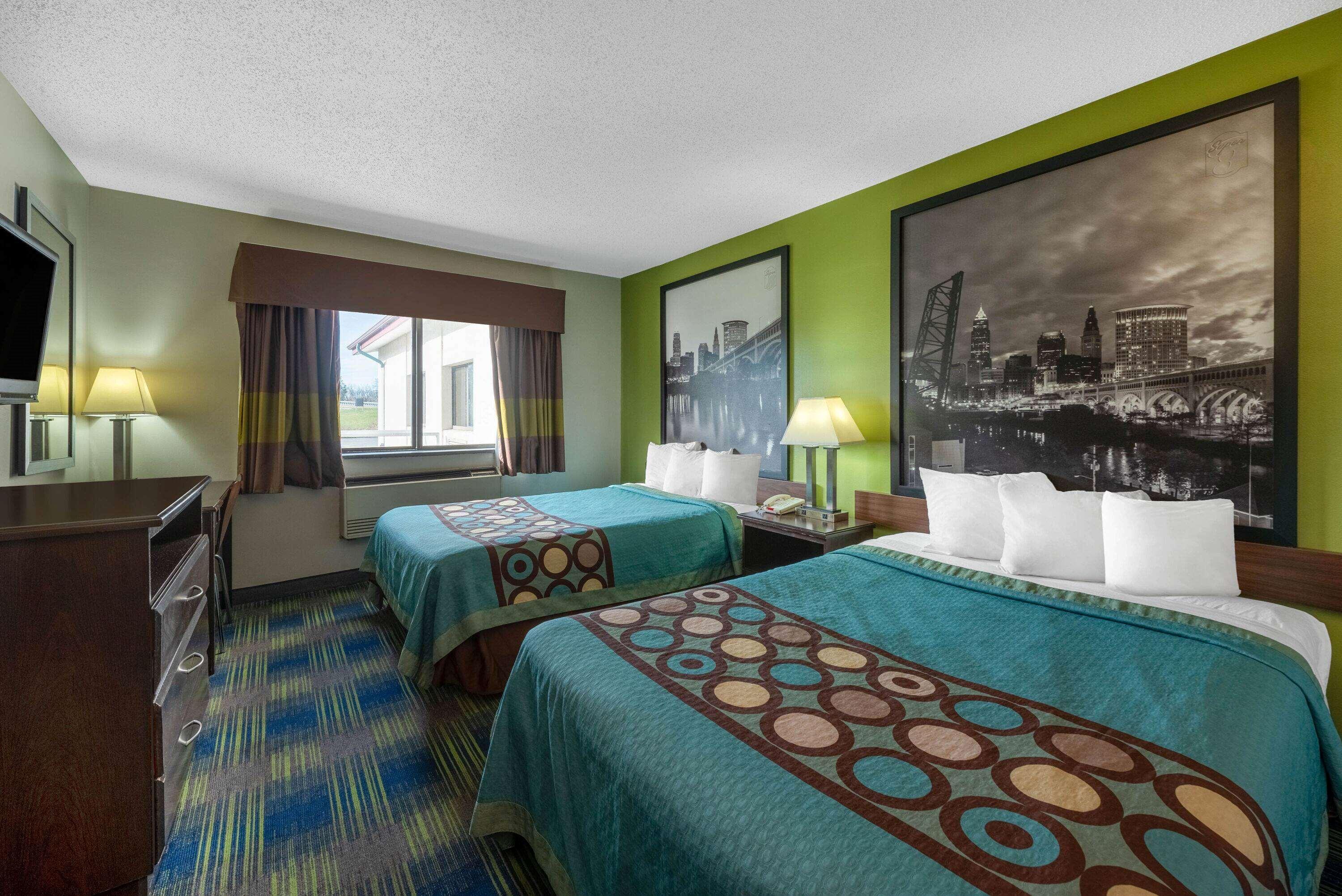 Super 8 Cleveland Hotel North Ridgeville Kültér fotó
