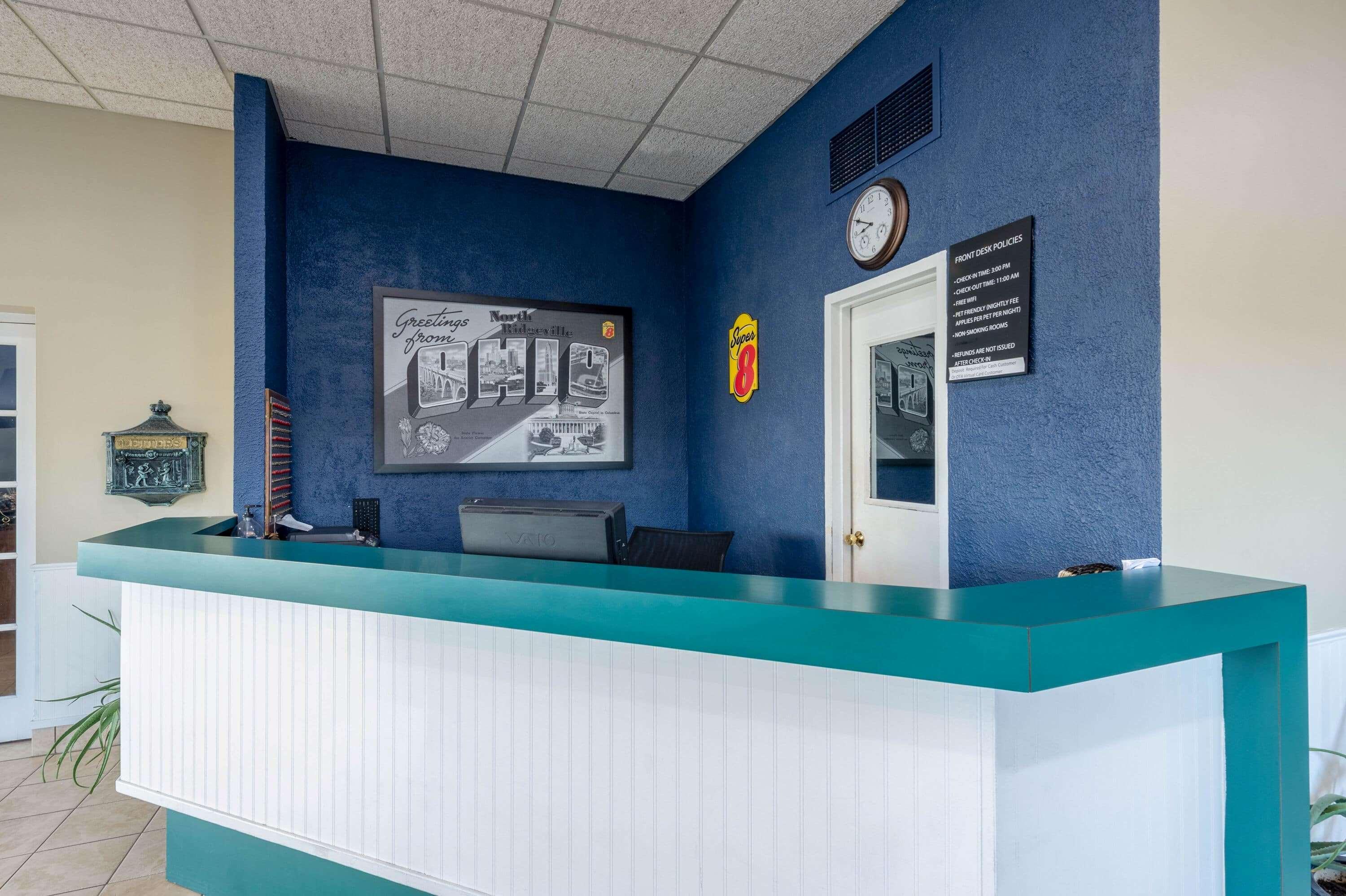Super 8 Cleveland Hotel North Ridgeville Kültér fotó