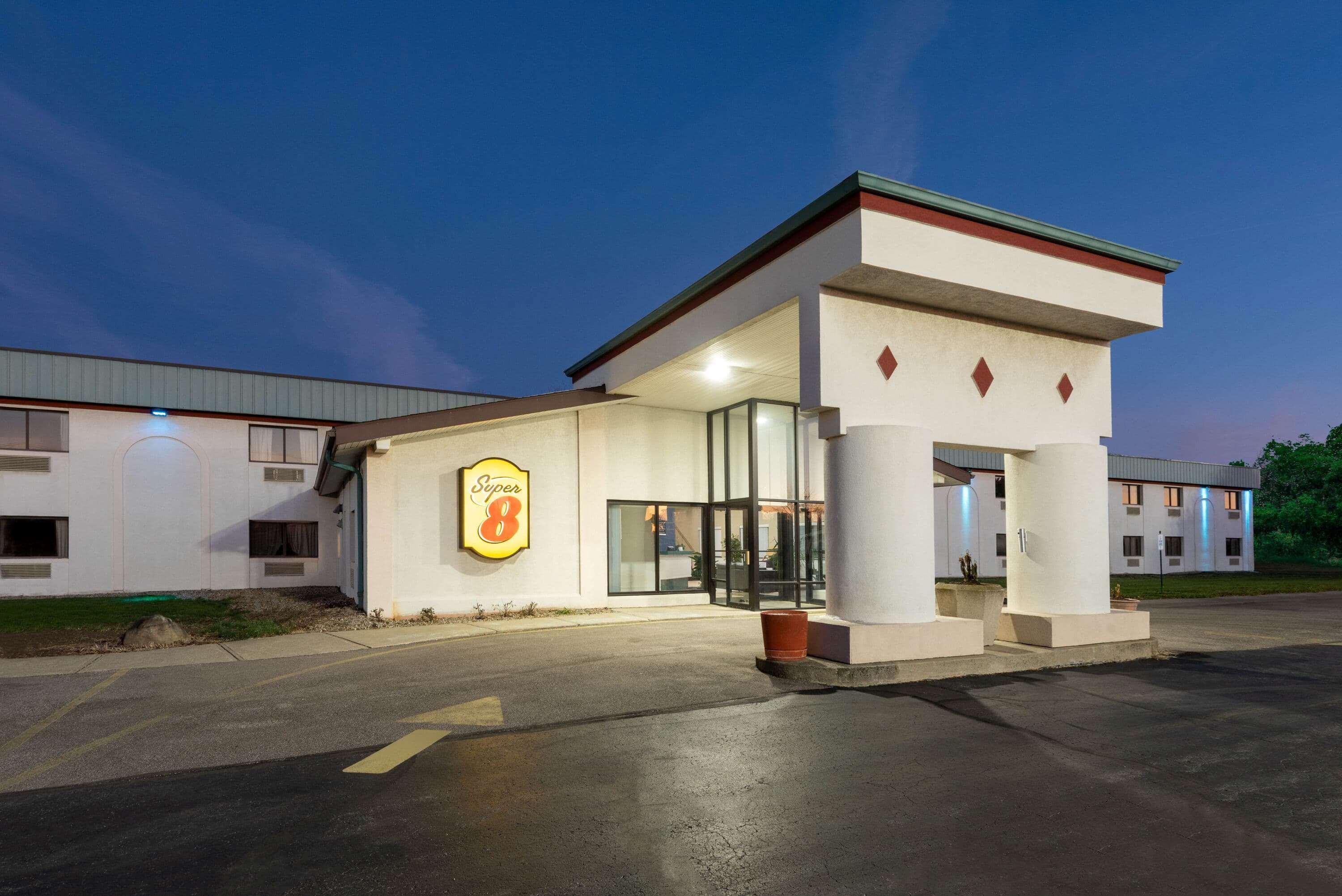 Super 8 Cleveland Hotel North Ridgeville Kültér fotó