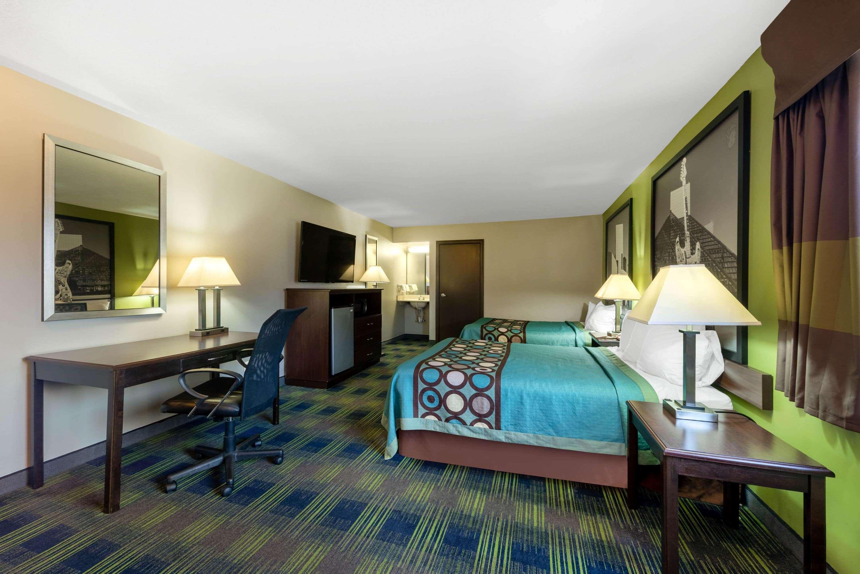 Super 8 Cleveland Hotel North Ridgeville Kültér fotó