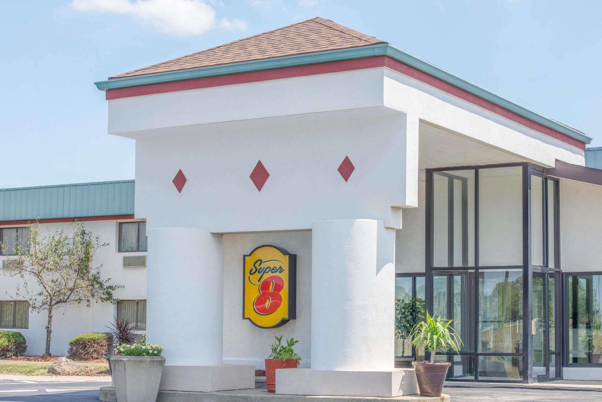 Super 8 Cleveland Hotel North Ridgeville Kültér fotó